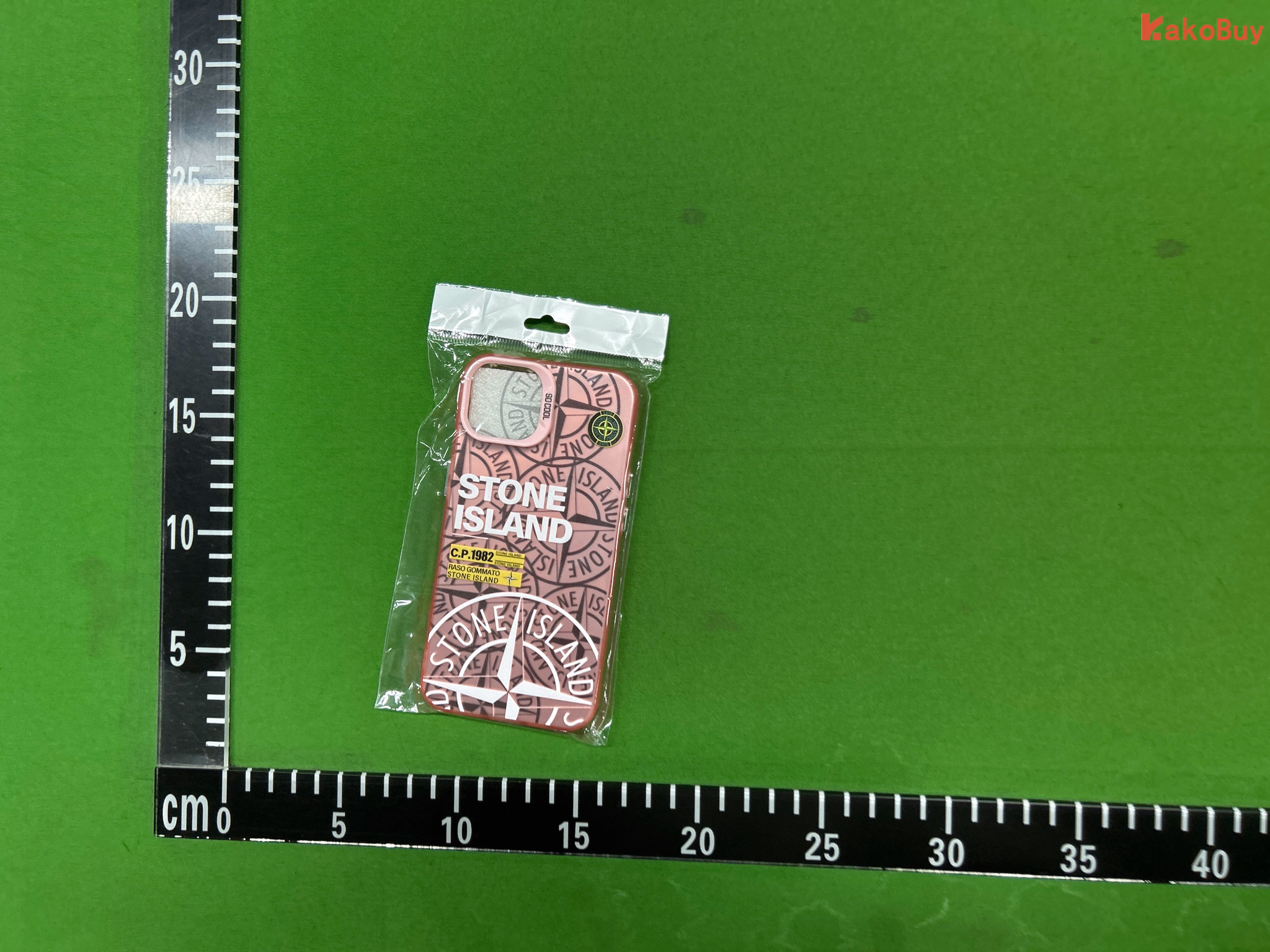 Husă telefon Stone Island 16 – Poza QC 4 din 20