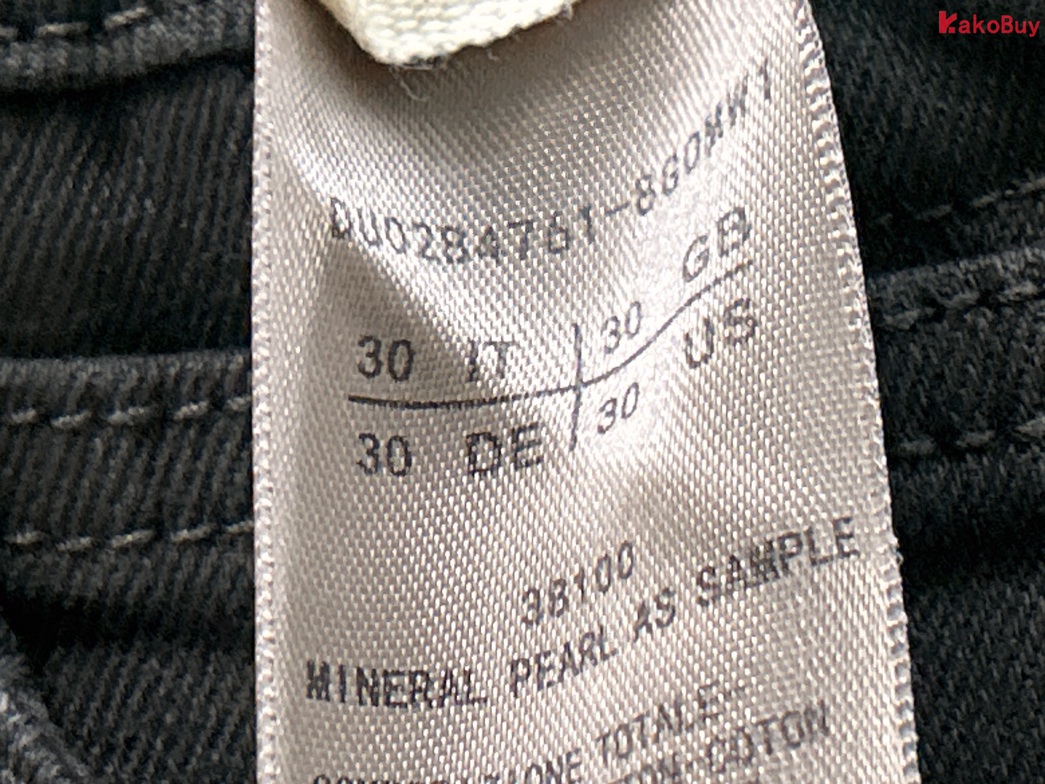 Rick Owens Bootcut Jeans – QC photo 11 of 50