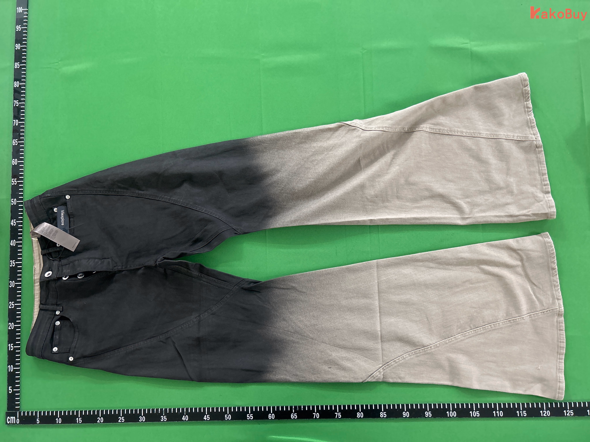 Rick Owens Bootcut Jeans – QC photo 12 of 50