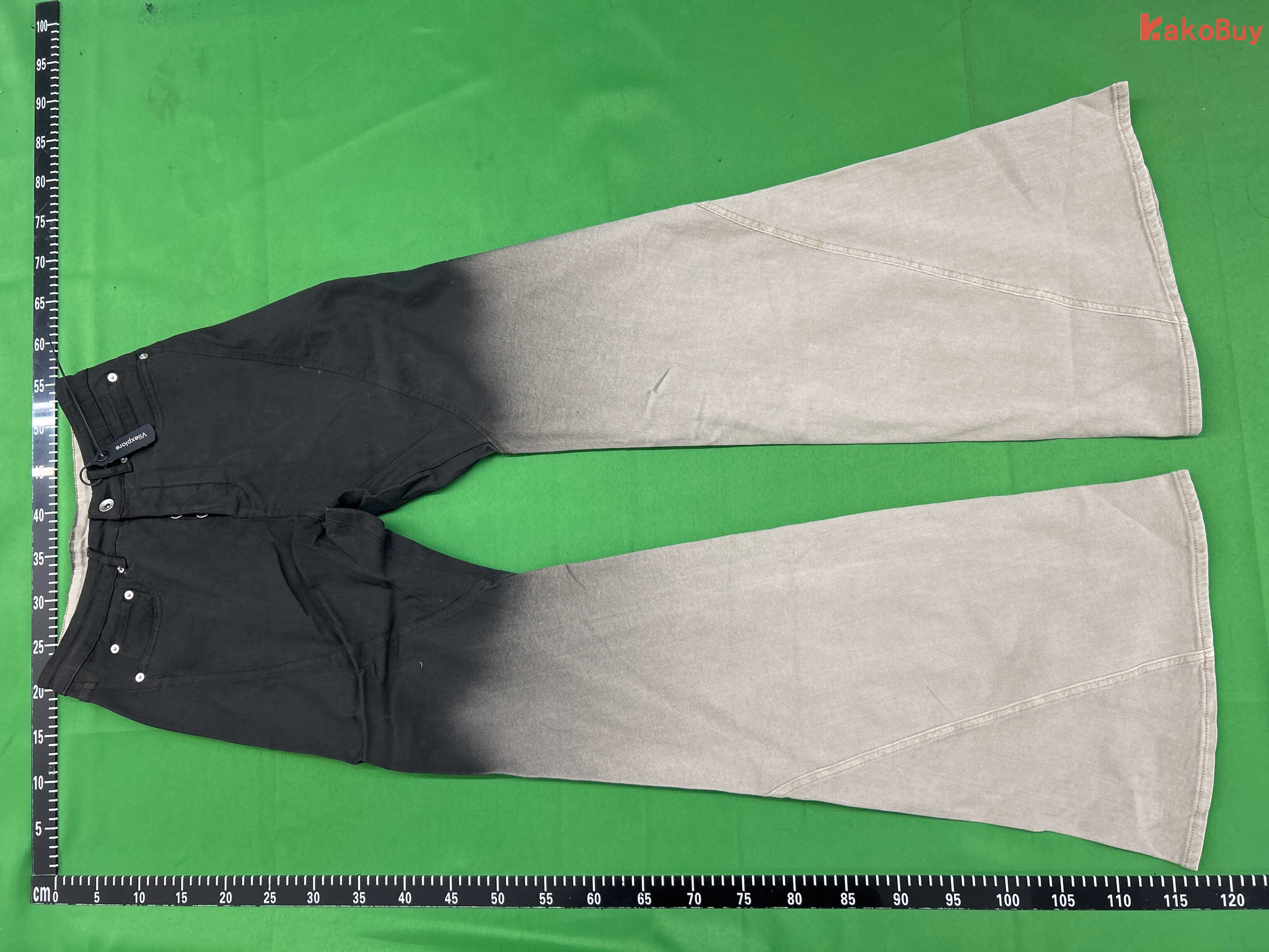 Rick Owens Bootcut Jeans – QC photo 16 of 50