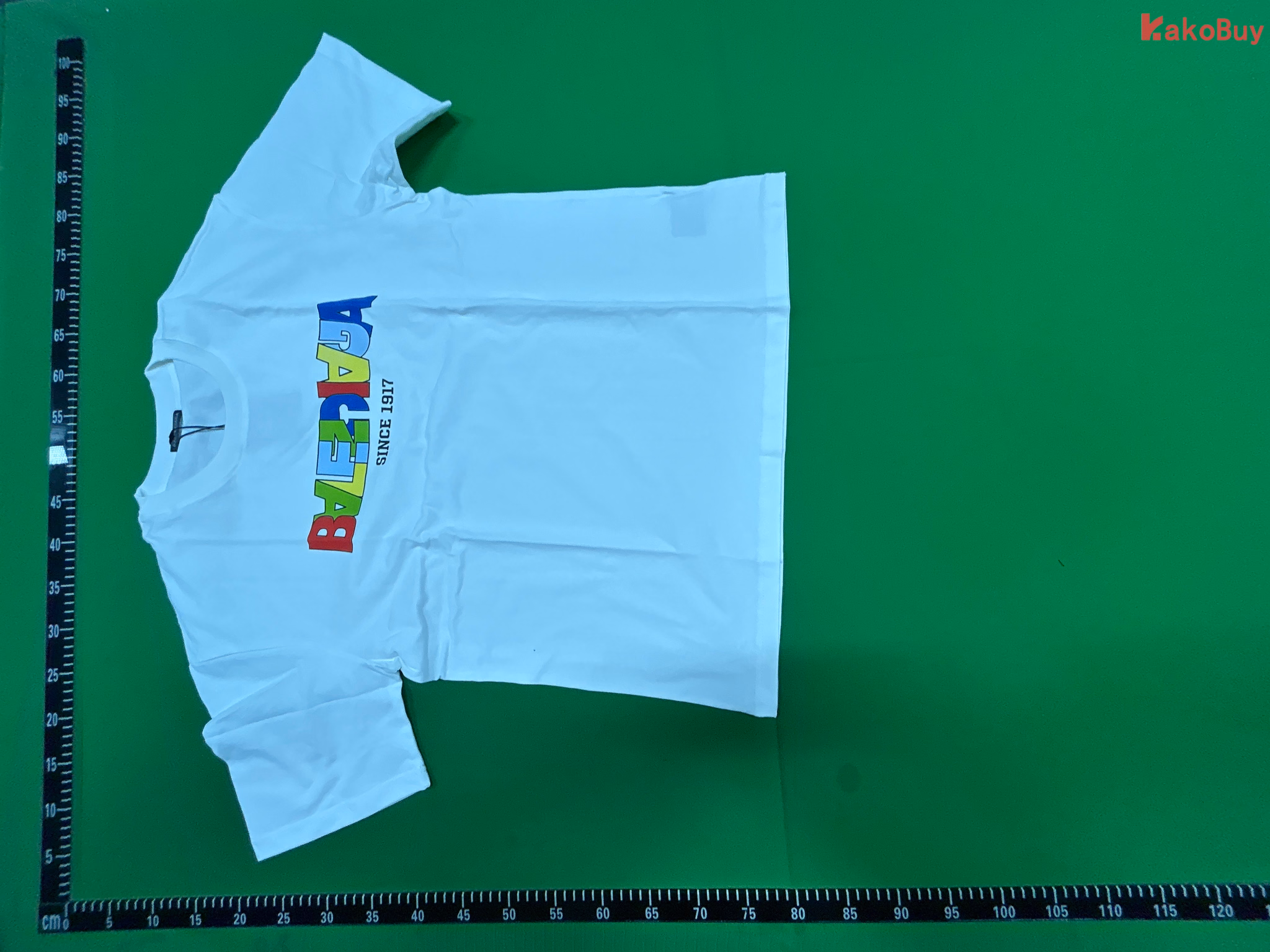 Tricou Balenciaga – Poza QC 11 din 12