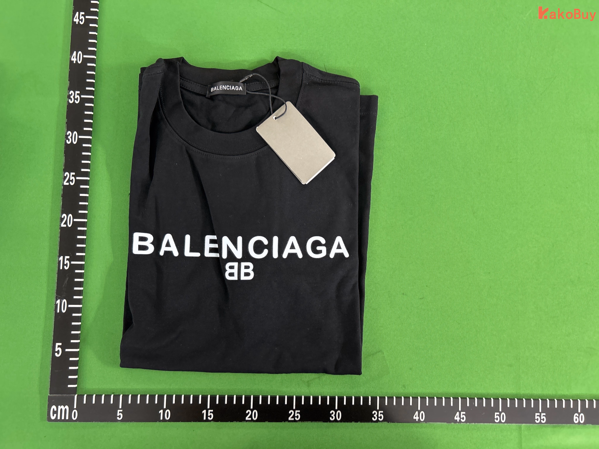 Tricou Balenciaga – Poza QC 5 din 12