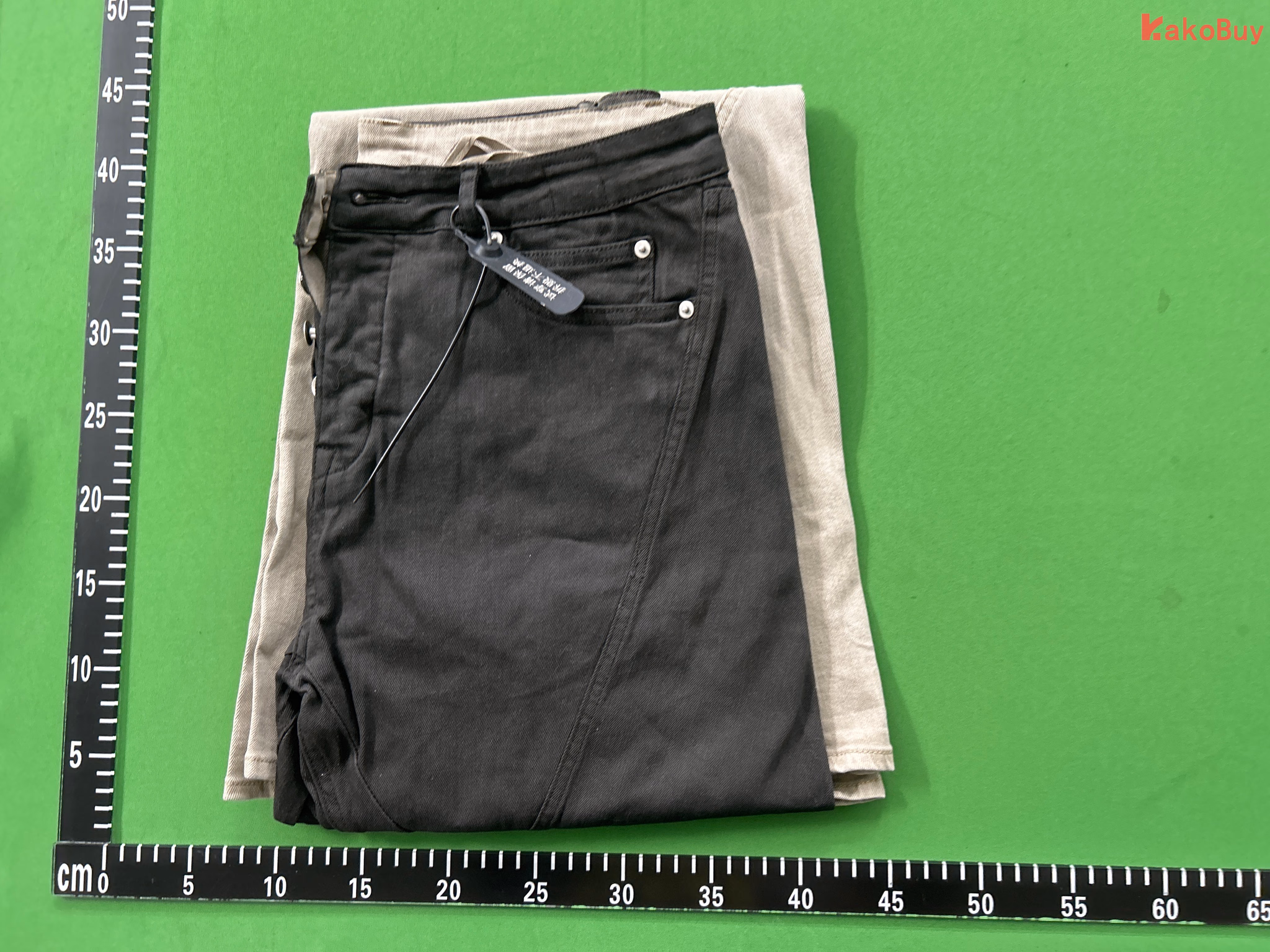 Rick Owens Bootcut Jeans – QC photo 23 of 50