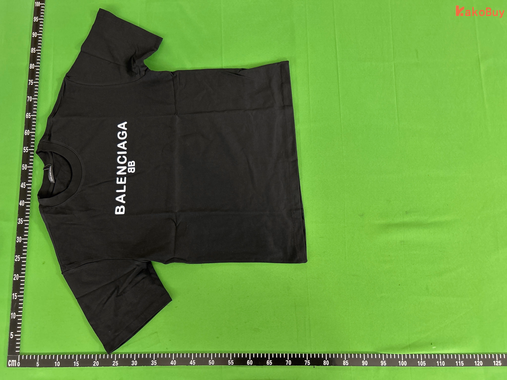 Tricou Balenciaga – Poza QC 6 din 12