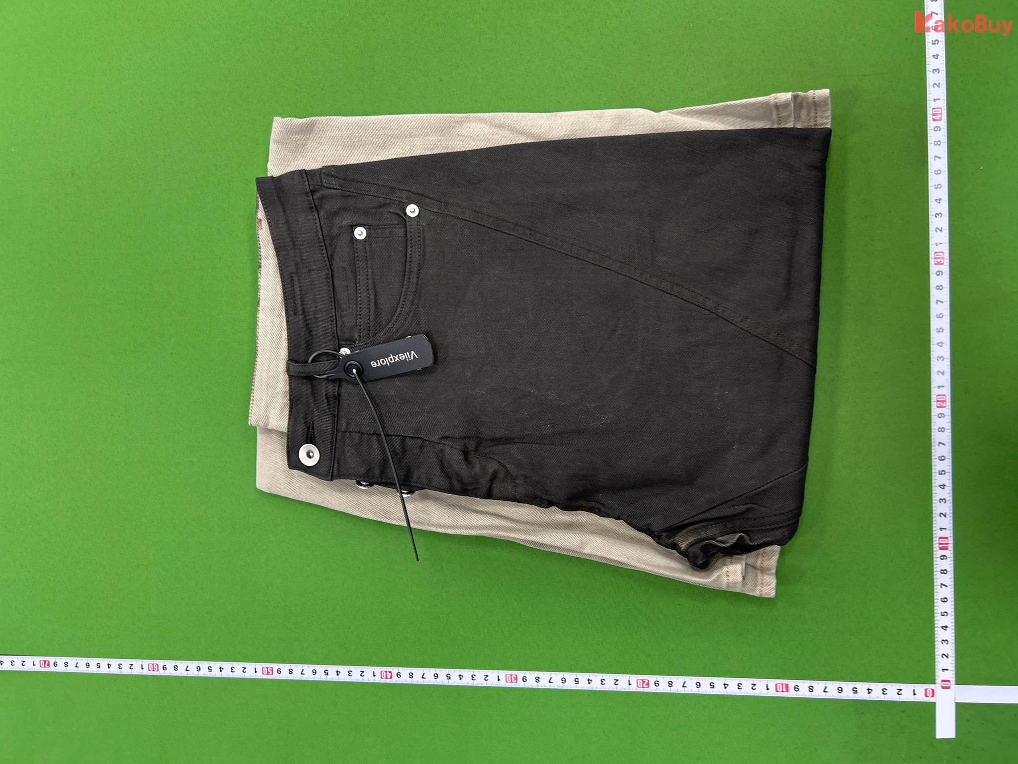 Rick Owens Bootcut Jeans – QC photo 1 of 50