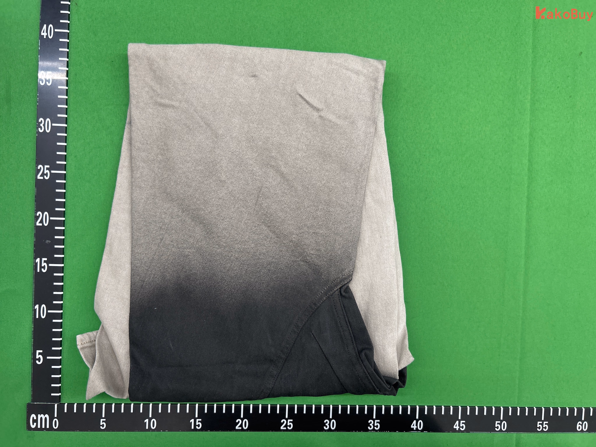 Rick Owens Bootcut Jeans – QC photo 14 of 50