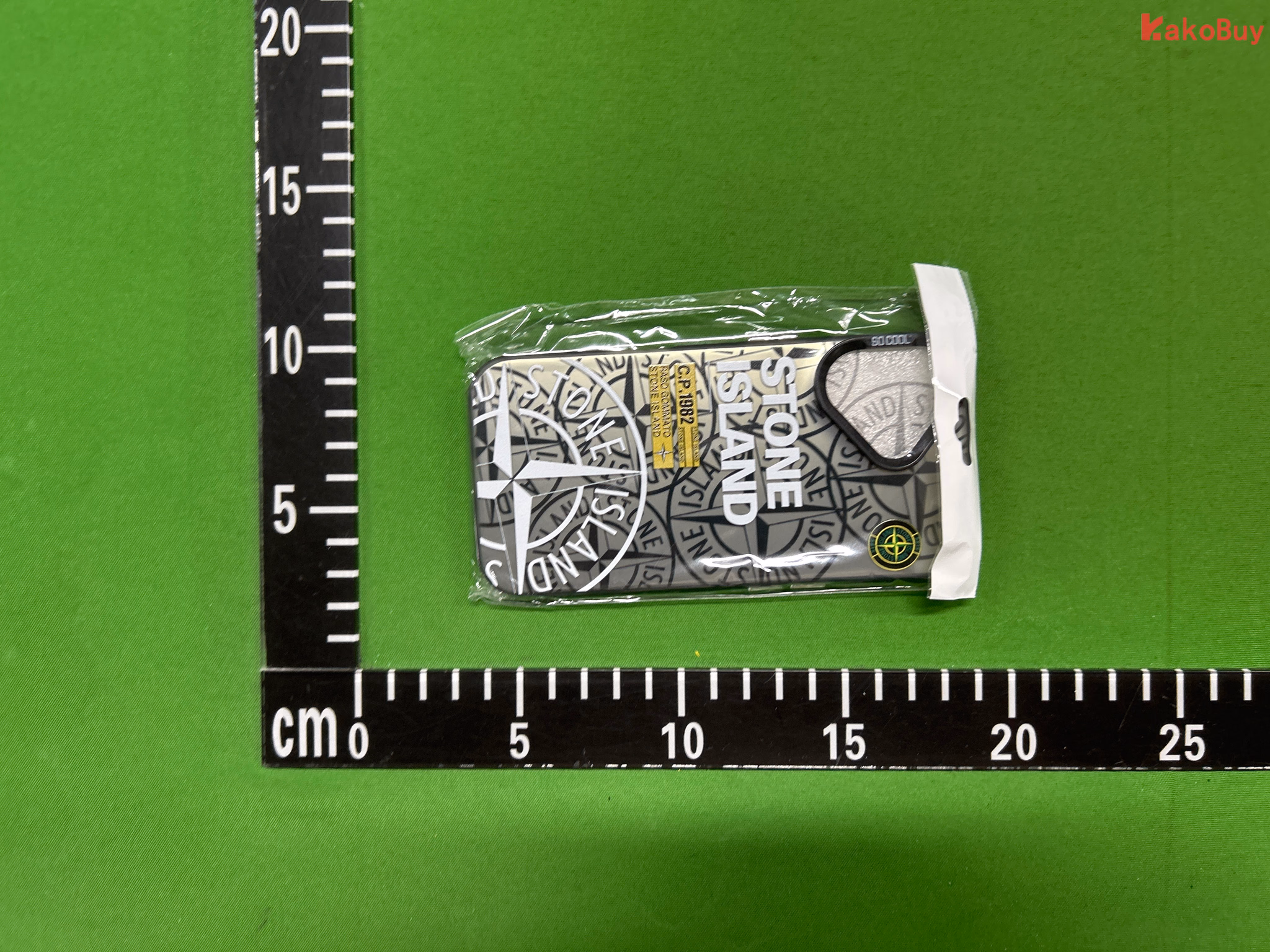 Husă telefon Stone Island 16 – Poza QC 11 din 20