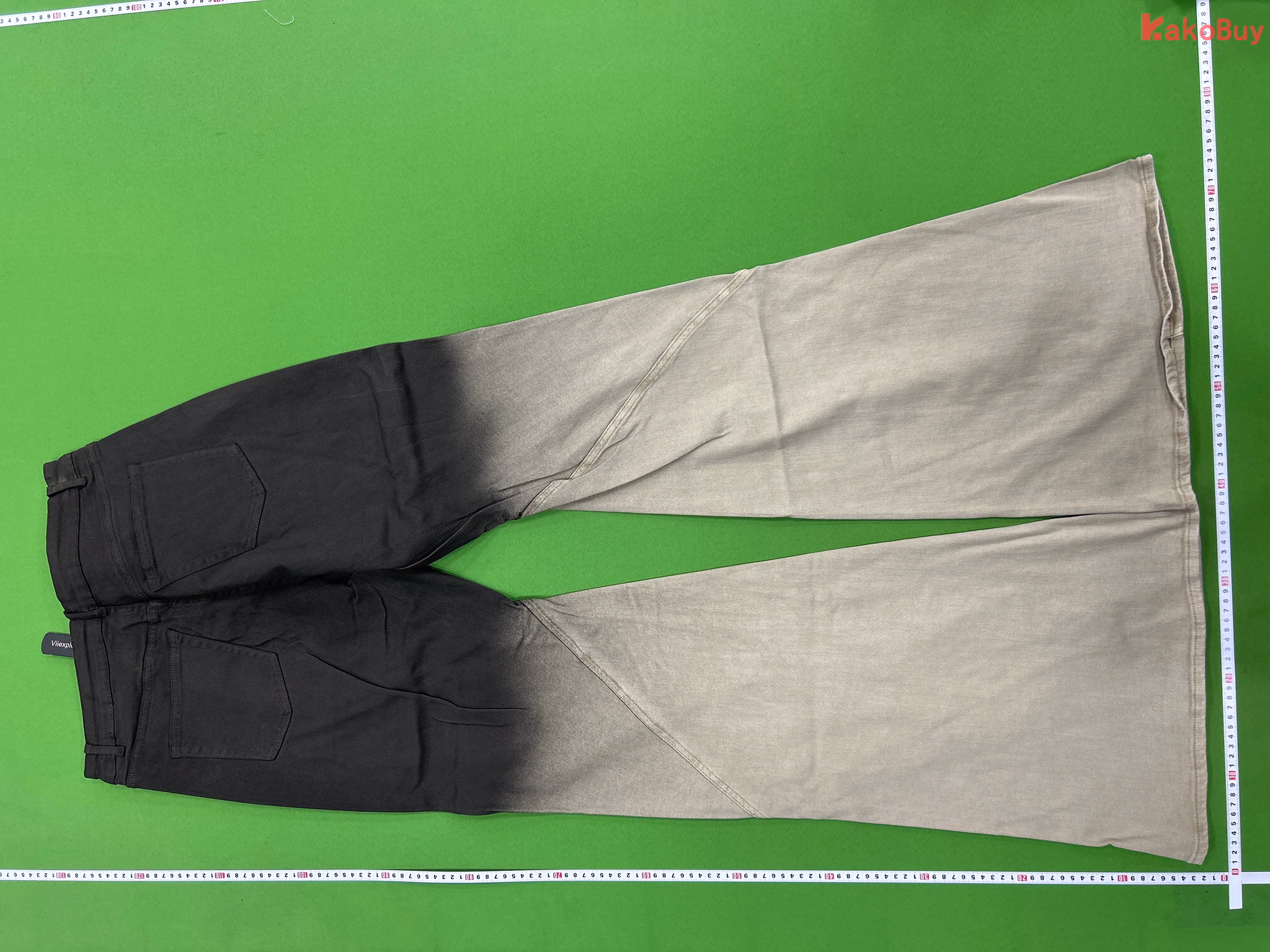 Rick Owens Bootcut Jeans – QC photo 4 of 50