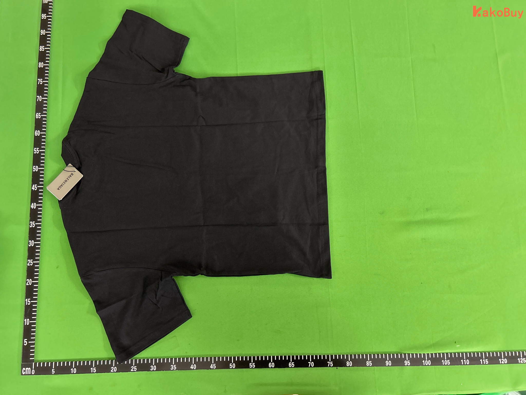 Tricou Balenciaga – Poza QC 7 din 12