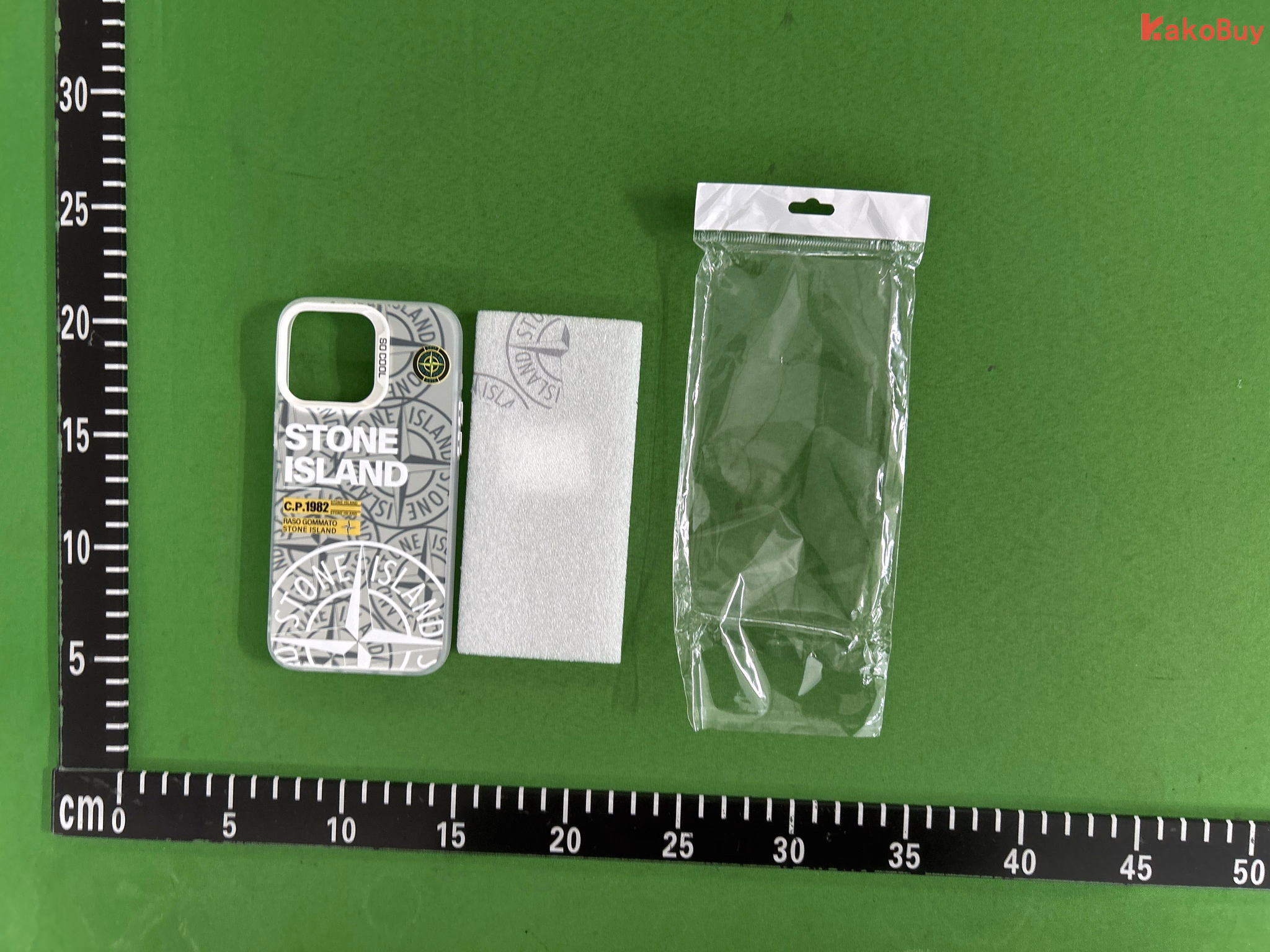 Husă telefon Stone Island 16 – Poza QC 12 din 20