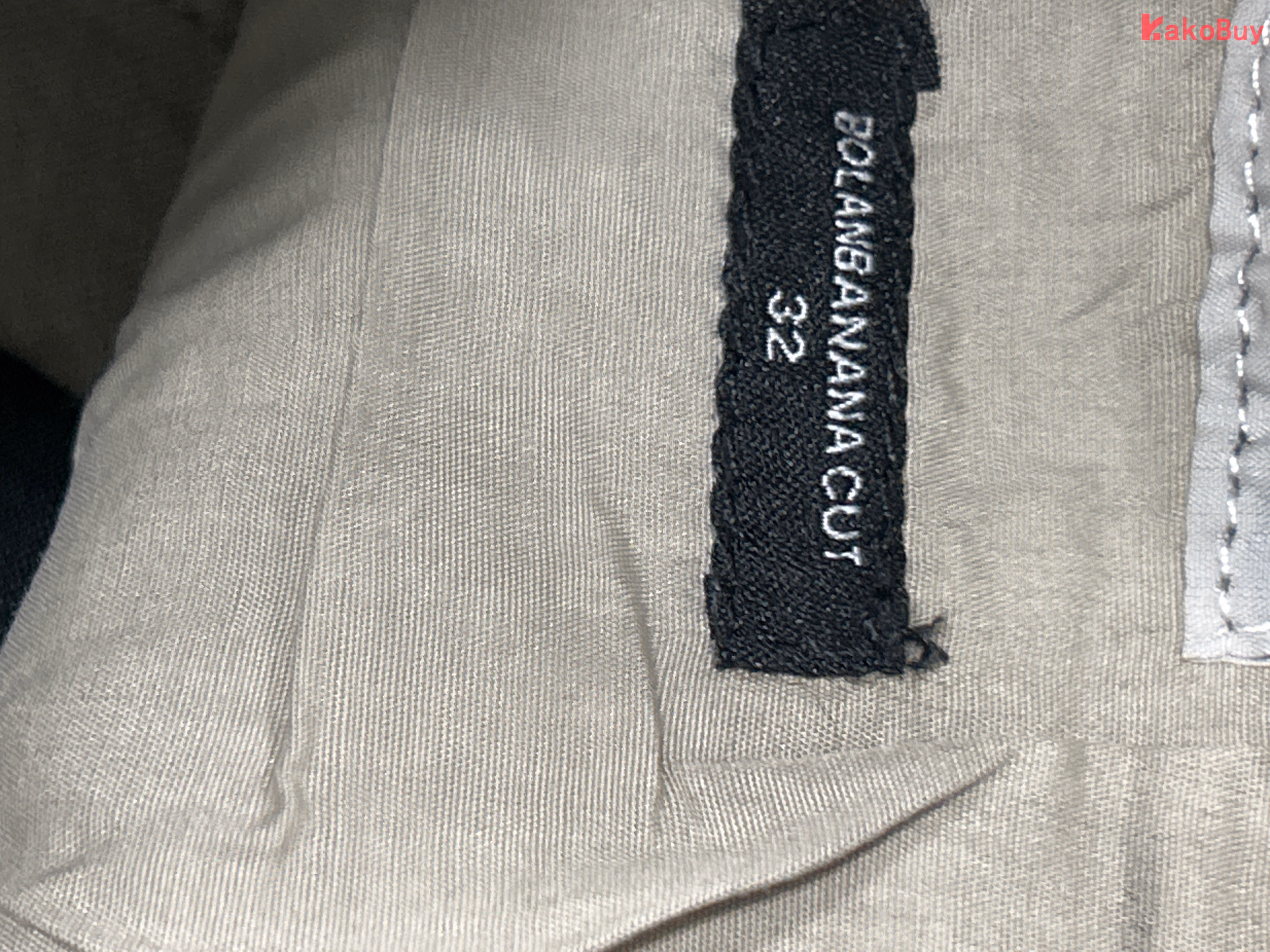 Rick Owens Bootcut Jeans – QC photo 2 of 50