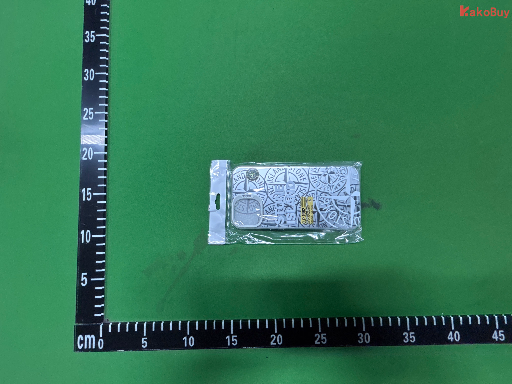 Husă telefon Stone Island 16 – Poza QC 6 din 20